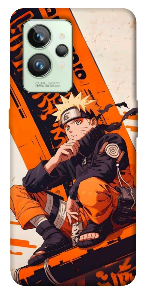Чохол Naruto uzumaki для Realme GT2