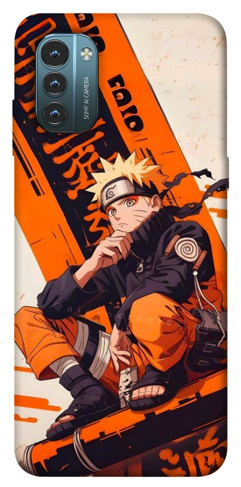 Чохол Naruto uzumaki для Nokia G21