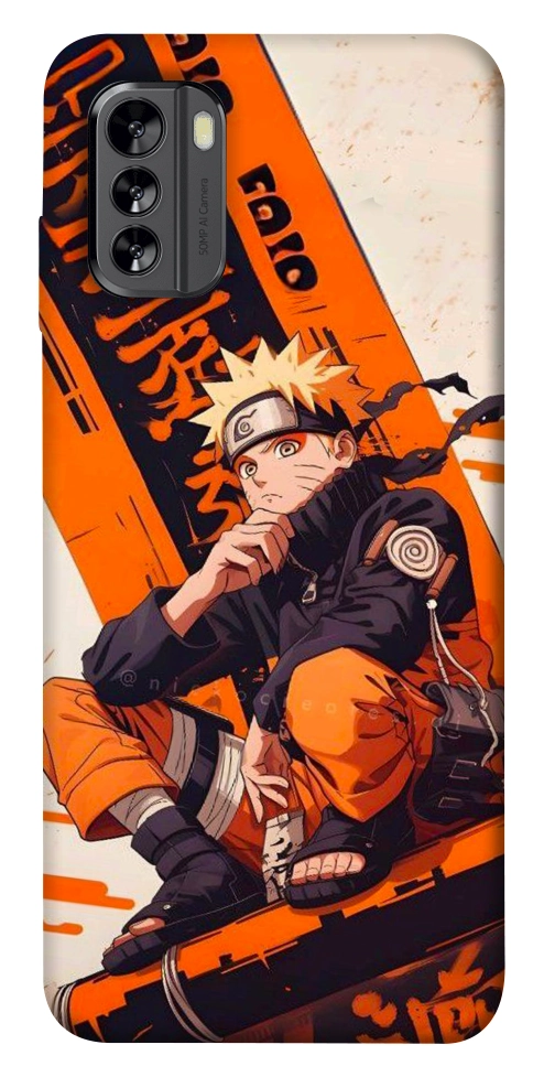 Чохол Naruto uzumaki для Nokia G60