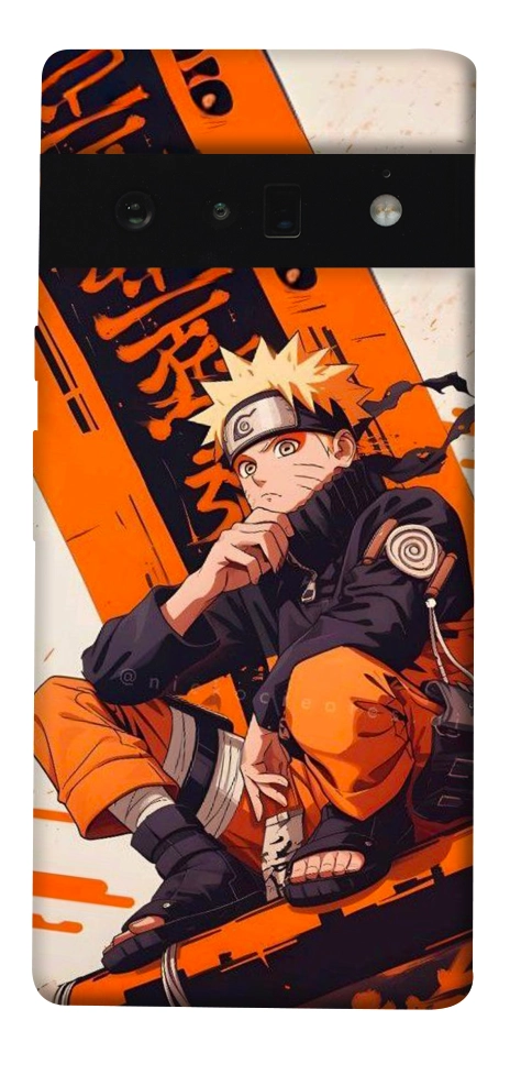 Чехол Naruto uzumaki для Google Pixel 6 Pro