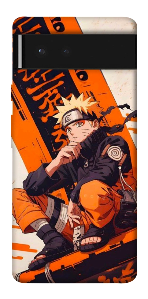 Чохол Naruto uzumaki для Google Pixel 6