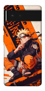 Чохол Naruto uzumaki для Google Pixel 6