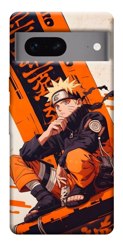 Чохол Naruto uzumaki для Google Pixel 7