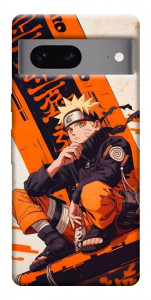 Чехол Naruto uzumaki для Google Pixel 7