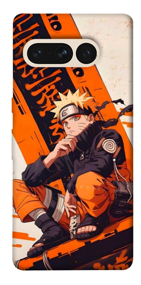 Чохол Naruto uzumaki для Google Pixel 7 Pro