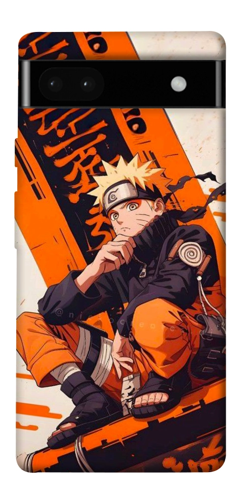 Чохол Naruto uzumaki для Google Pixel 6A