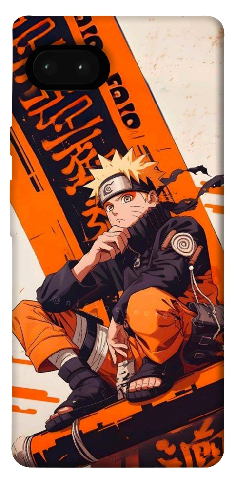 Чехол Naruto uzumaki для Google Pixel 7A
