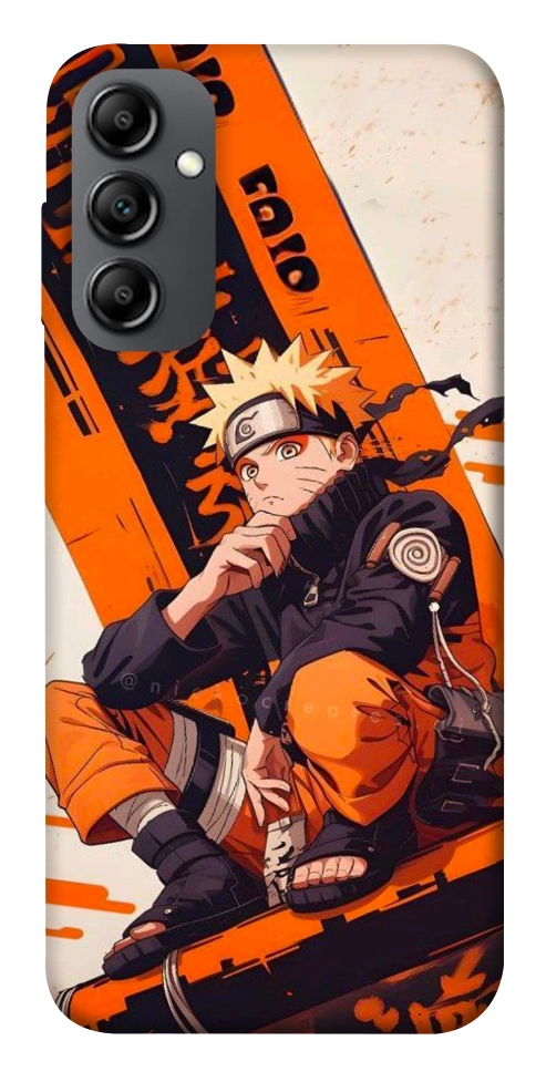 Чохол Naruto uzumaki для Galaxy A14