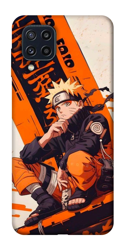 Чохол Naruto uzumaki для Galaxy M32