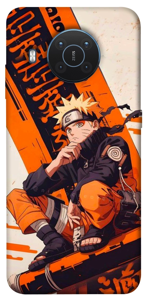 Чохол Naruto uzumaki для Nokia X20