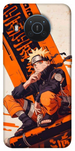 Чехол Naruto uzumaki для Nokia X20