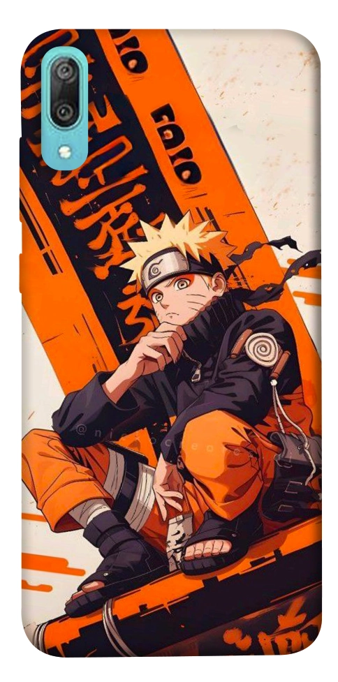 Чохол Naruto uzumaki для Huawei Y6 Pro (2019)