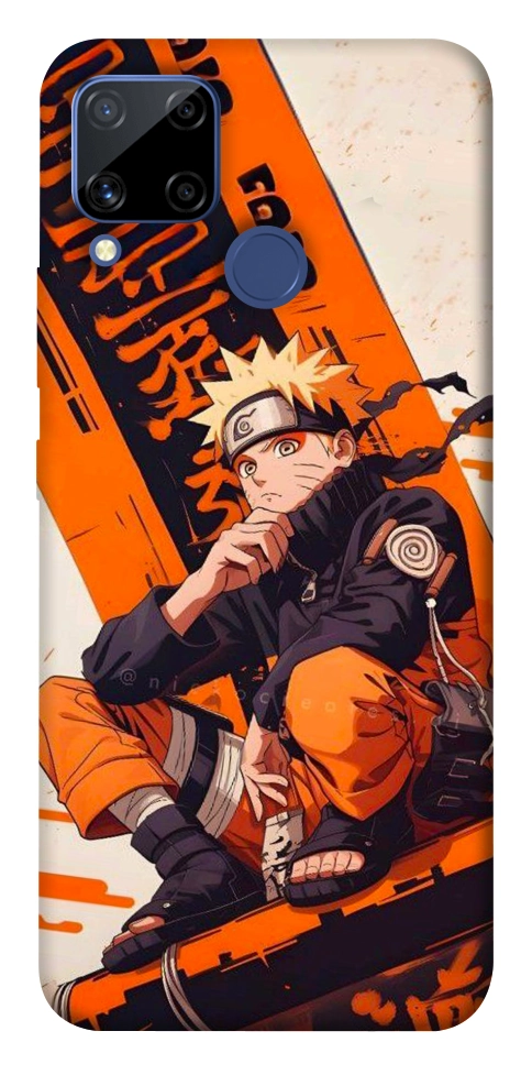 Чохол Naruto uzumaki для Realme C15