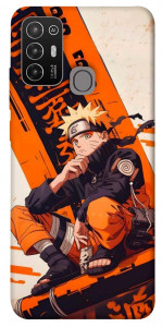 Чехол Naruto uzumaki для ZTE Blade A52