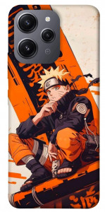 Чехол Naruto uzumaki для Xiaomi Redmi 12
