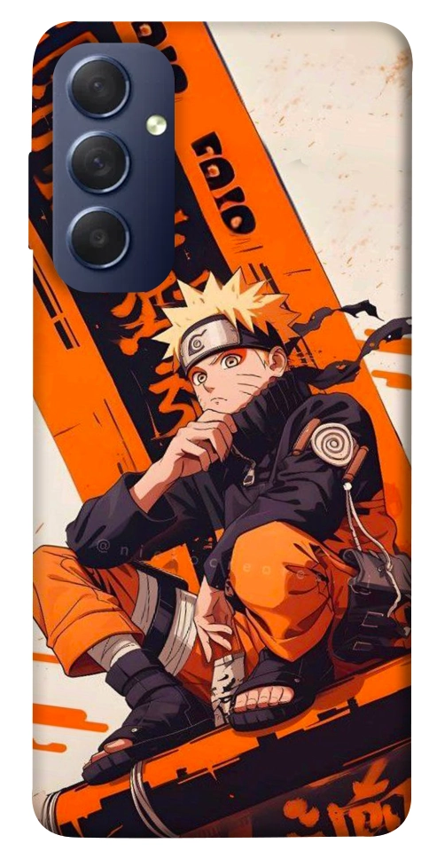 Чохол Naruto uzumaki для Galaxy M54 5G