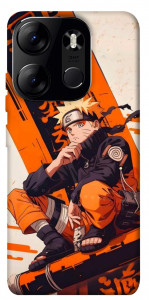 Чохол Naruto uzumaki для Tecno Spark Go 2023
