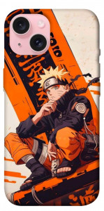 Чохол Naruto uzumaki для iPhone 15