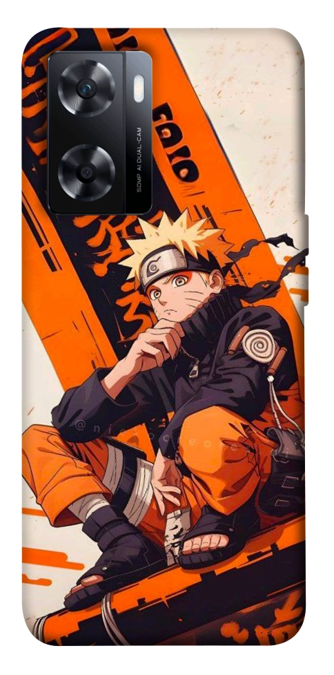 Чехол Naruto uzumaki для OnePlus Nord N20 SE