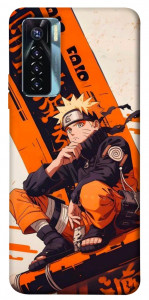 Чохол Naruto uzumaki для TECNO Camon 17 Pro