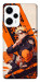 Чехол Naruto uzumaki для Xiaomi Poco F5