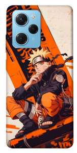 Чохол Naruto uzumaki для Xiaomi Poco X5 Pro 5G