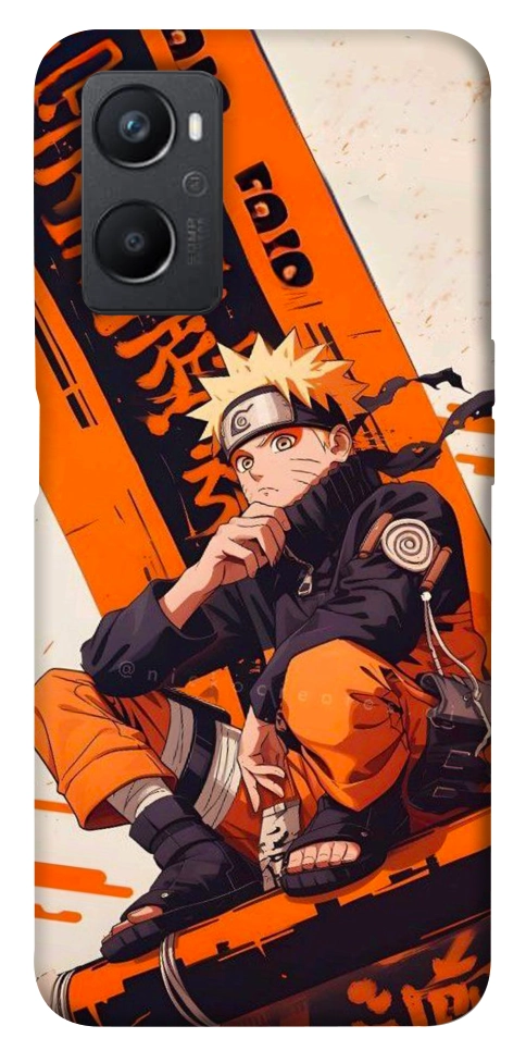 Чехол Naruto uzumaki для Oppo A36