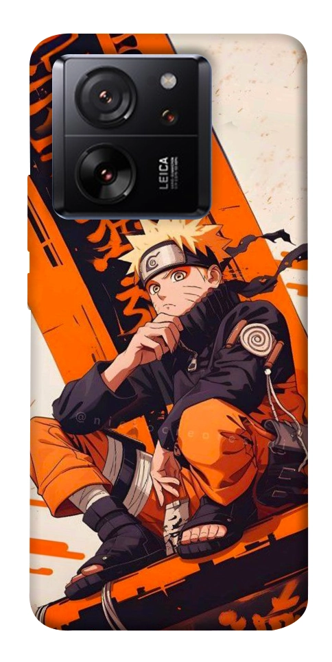 Чехол Naruto uzumaki для Xiaomi 13T