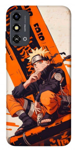 Чехол Naruto uzumaki для ZTE Blade A53