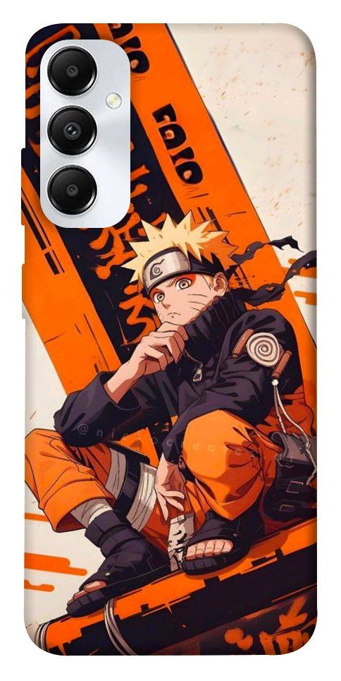 Чехол Naruto uzumaki для Galaxy A05s