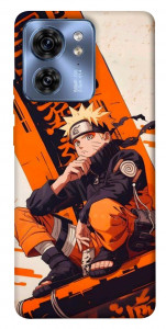 Чехол Naruto uzumaki для Motorola Edge 40