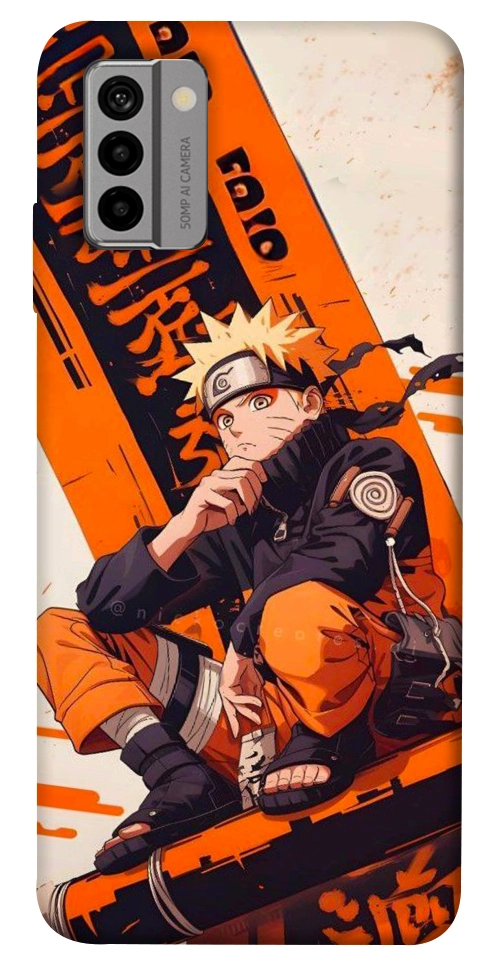 Чохол Naruto uzumaki для Nokia G22