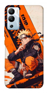 Чехол Naruto uzumaki для Infinix Hot 12i