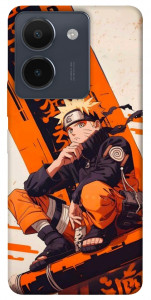 Чохол Naruto uzumaki для Vivo Y36