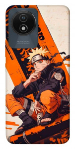 Чохол Naruto uzumaki для Vivo Y02