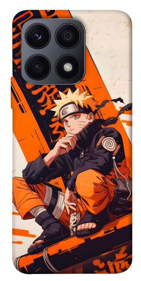Чохол Naruto uzumaki для Huawei Honor X8a