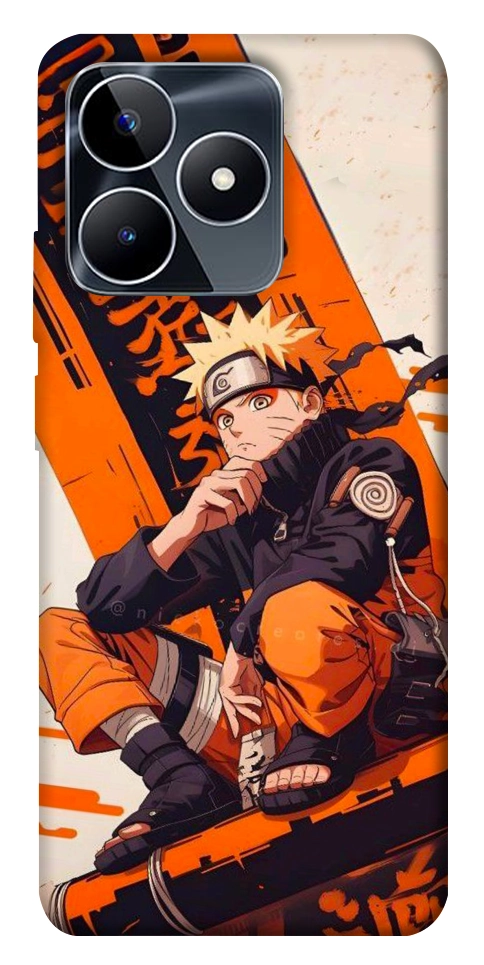 Чохол Naruto uzumaki для Realme C53