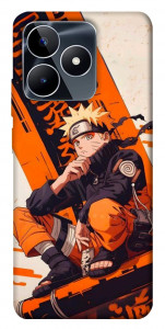 Чохол Naruto uzumaki для Realme C53