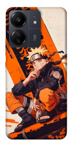 Чехол Naruto uzumaki для Xiaomi Redmi 13C