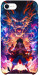Чехол One piece luffy для iPhone SE (2020)