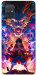 Чохол One piece luffy для Galaxy A71 (2020)