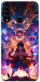 Чехол One piece luffy для Galaxy A20s (2019)