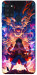 Чохол One piece luffy для Galaxy A21s (2020)