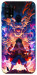 Чехол One piece luffy для Galaxy M31 (2020)