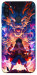 Чехол One piece luffy для Galaxy M11 (2020)