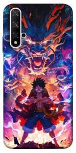 Чохол One piece luffy для Huawei Honor 20