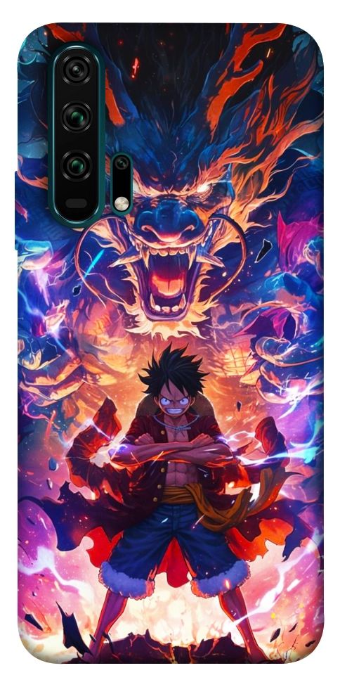 Чохол One piece luffy для Huawei Honor 20 Pro