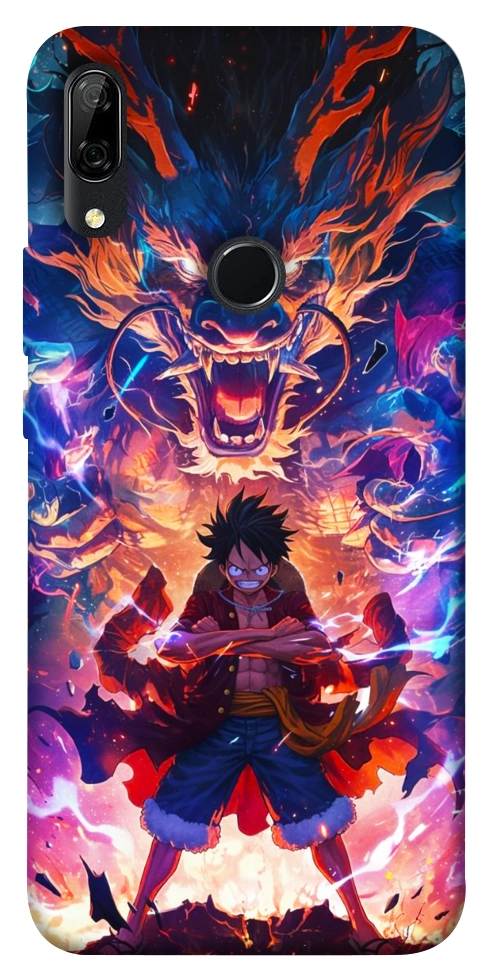 Чохол One piece luffy для Huawei P Smart Z