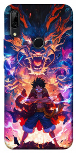 Чехол One piece luffy для Huawei P Smart Z