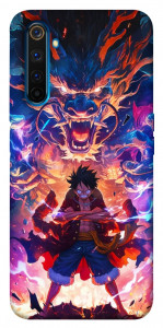 Чохол One piece luffy для Realme 6 Pro